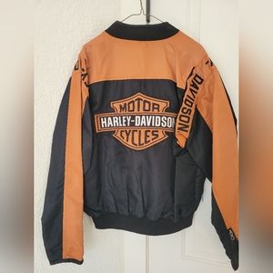 Vintage, Harley Davidson Jacket